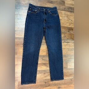 29 x 30 Levi’s Blue Women’s Jeans